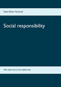 Cover: Social responsibility - BoD - Books on Demand