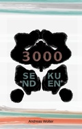 Cover: 3000 Sekunden - BoD - Books on Demand