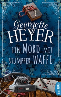 Abbildung von: Ein Mord mit stumpfer Waffe - beTHRILLED