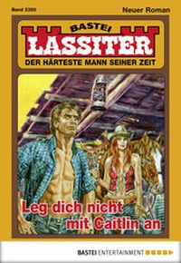 Abbildung von: Lassiter - Folge 2350 - Bastei Lübbe