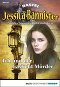 Cover: Jessica Bannister - Folge 031 - Bastei L&uuml;bbe