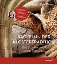 Enlarge image Cover: Backen in der Klostertradition - Paulinus
