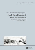 Cover: Nach dem Holocaust - Peter Lang Verlag
