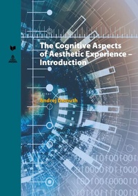 Enlarge image Cover: Cognitive Aspects of Aesthetic Experience - Introduction - Peter Lang Verlag