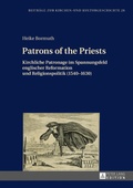 Cover: Patrons of the Priests - Peter Lang Verlag