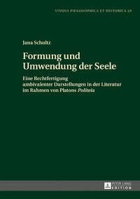 Enlarge image Cover: Formung und Umwendung der Seele - Peter Lang Verlag