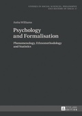 Cover: Psychology and Formalisation - Peter Lang Verlag