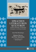 Cover: Modern Slavery and Water Spirituality - Peter Lang Verlag