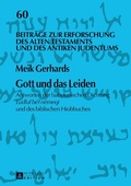 Cover: Gott und das Leiden - Peter Lang Verlag