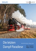 Cover: Die letzten Dampf-Paradiese - Klartext