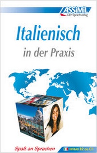 Abbildung von: ASSiMiL Italienisch in der Praxis - ASSiMiL