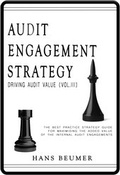Cover: AUDIT ENGAGEMENT STRATEGY - Beumer, Hans