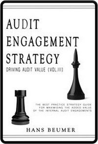 Enlarge image Cover: AUDIT ENGAGEMENT STRATEGY - Beumer, Hans