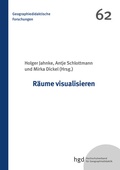 Cover: R&auml;ume visualisieren - readbox publishing