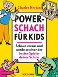 Cover: Power-Schach f&uuml;r Kids - New in Chess