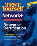 Cover: Test Yourself Network+ Certification, Second Edition - McGraw-Hill Professional