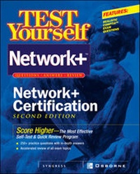 Abbildung von: Test Yourself Network+ Certification, Second Edition - McGraw-Hill Professional