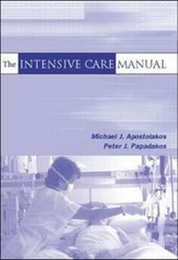 Abbildung von: The Intensive Care Manual - McGraw Hill Higher Education