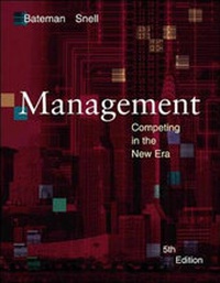 Enlarge image Cover: Management - McGraw Hill Higher Education