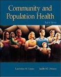 Cover: Community and Population Health with PowerWeb: Health and Human Performance - McGraw-Hill Professional