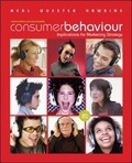 Cover: Consumer Behaviour - McGraw Hill Higher Education