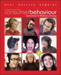 Enlarge image Cover: Consumer Behaviour - McGraw Hill Higher Education