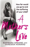 Cover: A Mother's Love - Quercus Publishing