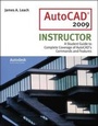 Cover: AutoCad 2009 Instructor - McGraw Hill Higher Education