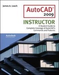 Cover: AutoCad 2009 Instructor - McGraw Hill Higher Education