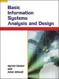 Enlarge image Cover: Basic Information Systems Analysis and Design - McGraw Hill Higher Education
