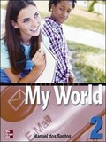 Cover: One World: Student Book Bk. 2 - McGraw Hill Higher Education