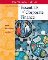 Enlarge image Cover: Essentials of Corporate Finance - McGraw Hill Higher Education