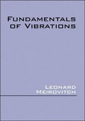 Cover: Fundamentals of Vibrations - McGraw-Hill Professional
