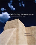 Cover: Marketing Management: Knowledge and Skills - McGraw-Hill Professional