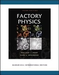 Cover: Factory Physics - McGraw Hill Higher Education