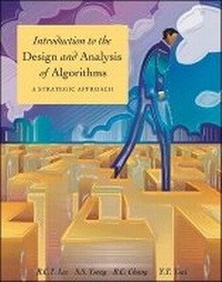 Abbildung von: Introduction to the Design and Analysis of Algorithms - McGraw Hill Higher Education