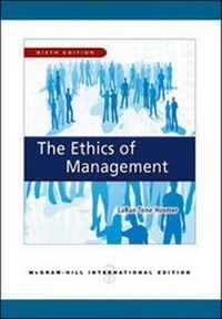 Enlarge image Cover: The Ethics of Management - McGraw Hill Higher Education
