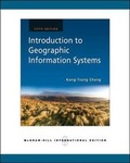 Cover: Introduction to Geographic Information Systems - McGraw Hill Higher Education