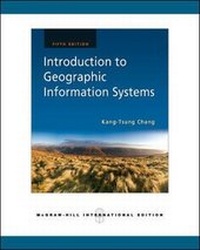 Enlarge image Cover: Introduction to Geographic Information Systems - McGraw Hill Higher Education