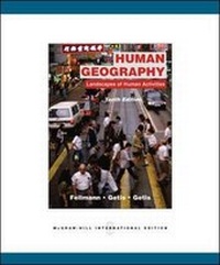Enlarge image Cover: Human Geography - McGraw-Hill Professional