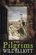 Cover: The Pilgrims - Jo Fletcher Books