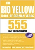 Cover: The Big Yellow Book of German Verbs - McGraw-Hill Professional