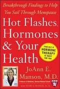 Cover: Hot Flashes, Hormones, and Your Health - McGraw-Hill Professional