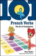 Cover: 101 French Verbs: The Art of Conjugation - McGraw-Hill Professional