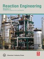 Cover: Reaction Engineering - Butterworth-Heinemann