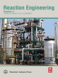 Enlarge image Cover: Reaction Engineering - Butterworth-Heinemann