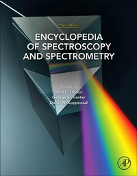 Abbildung von: Encyclopedia of Spectroscopy and Spectrometry - Academic Press