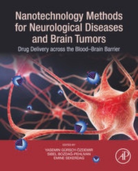 Abbildung von: Nanotechnology Methods for Neurological Diseases and Brain Tumors - Academic Press
