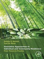 Cover: Innovative Approaches to Individual and Community Resilience - Academic Press