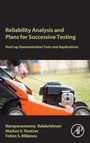 Cover: Reliability Analysis and Plans for Successive Testing - Academic Press